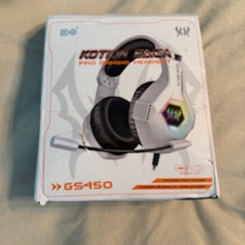 KOTION Noise reducation Headset
